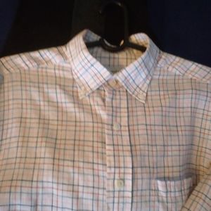 Men's Button Down Shirt